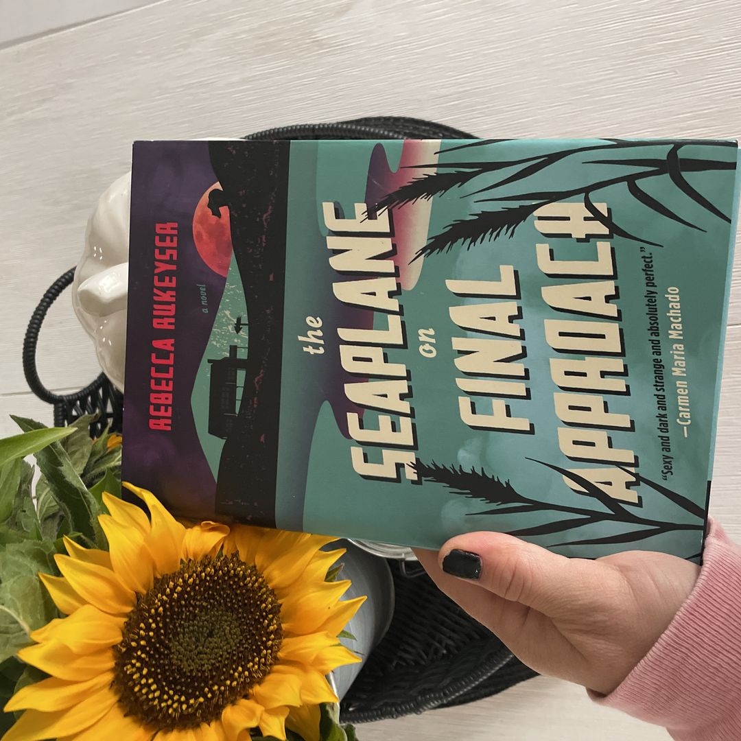 The Seaplane on Final Approach