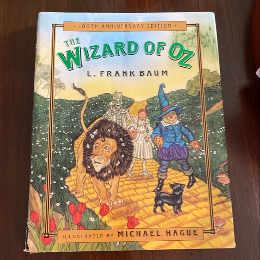 The Wizard of Oz