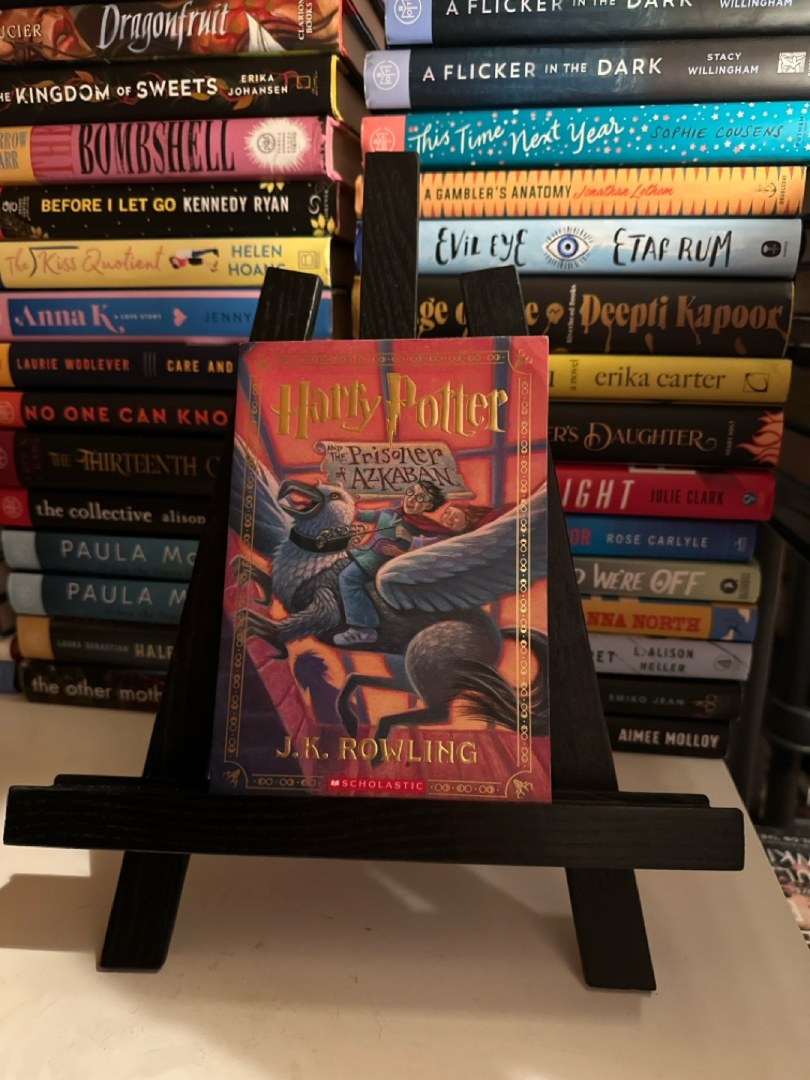 Harry Potter and the Prisoner of Azkaban