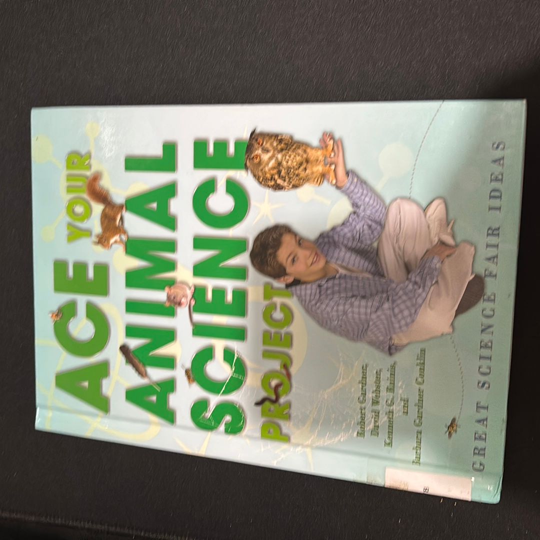 Ace Your Animal Science Project