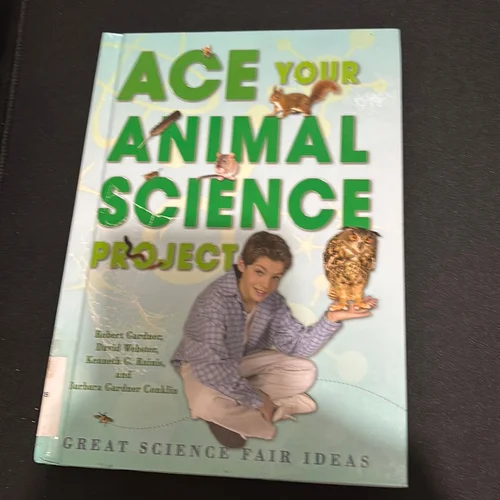 Ace Your Animal Science Project