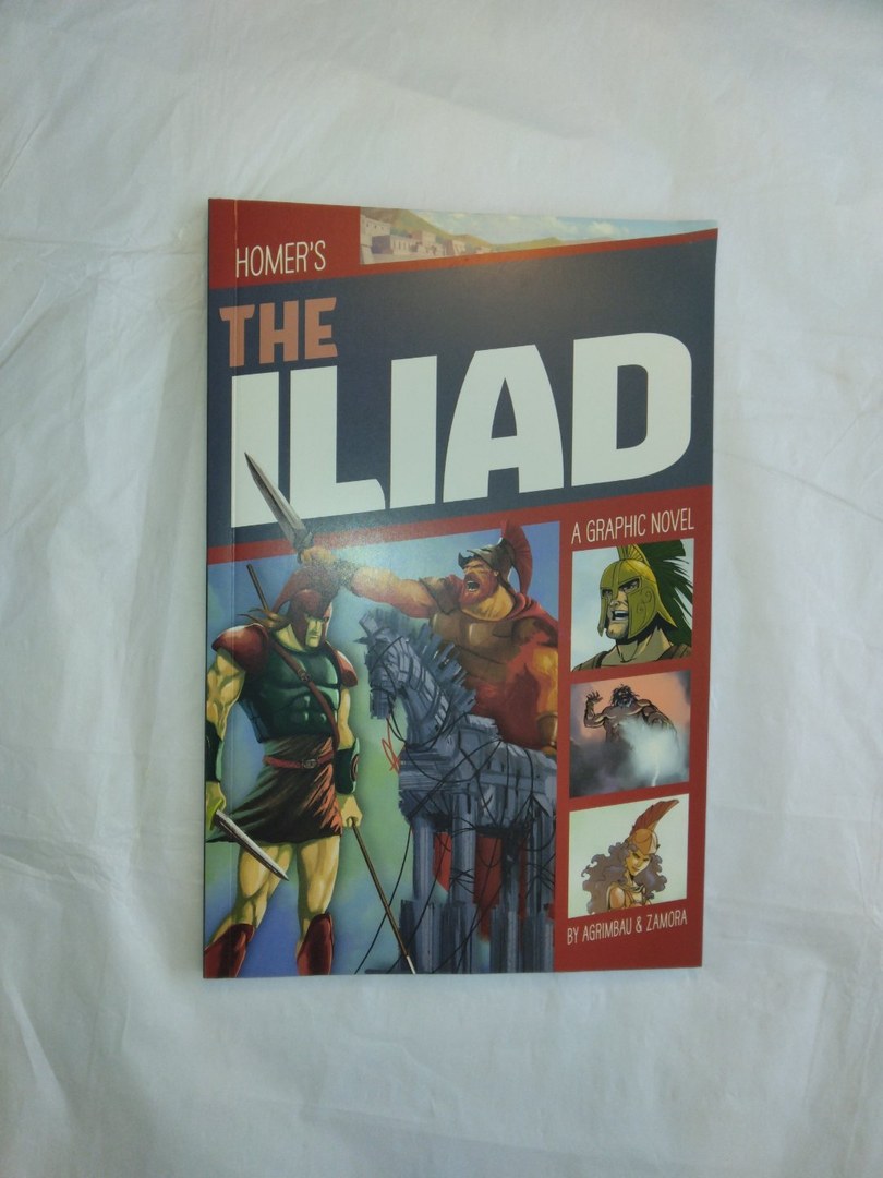 The Iliad