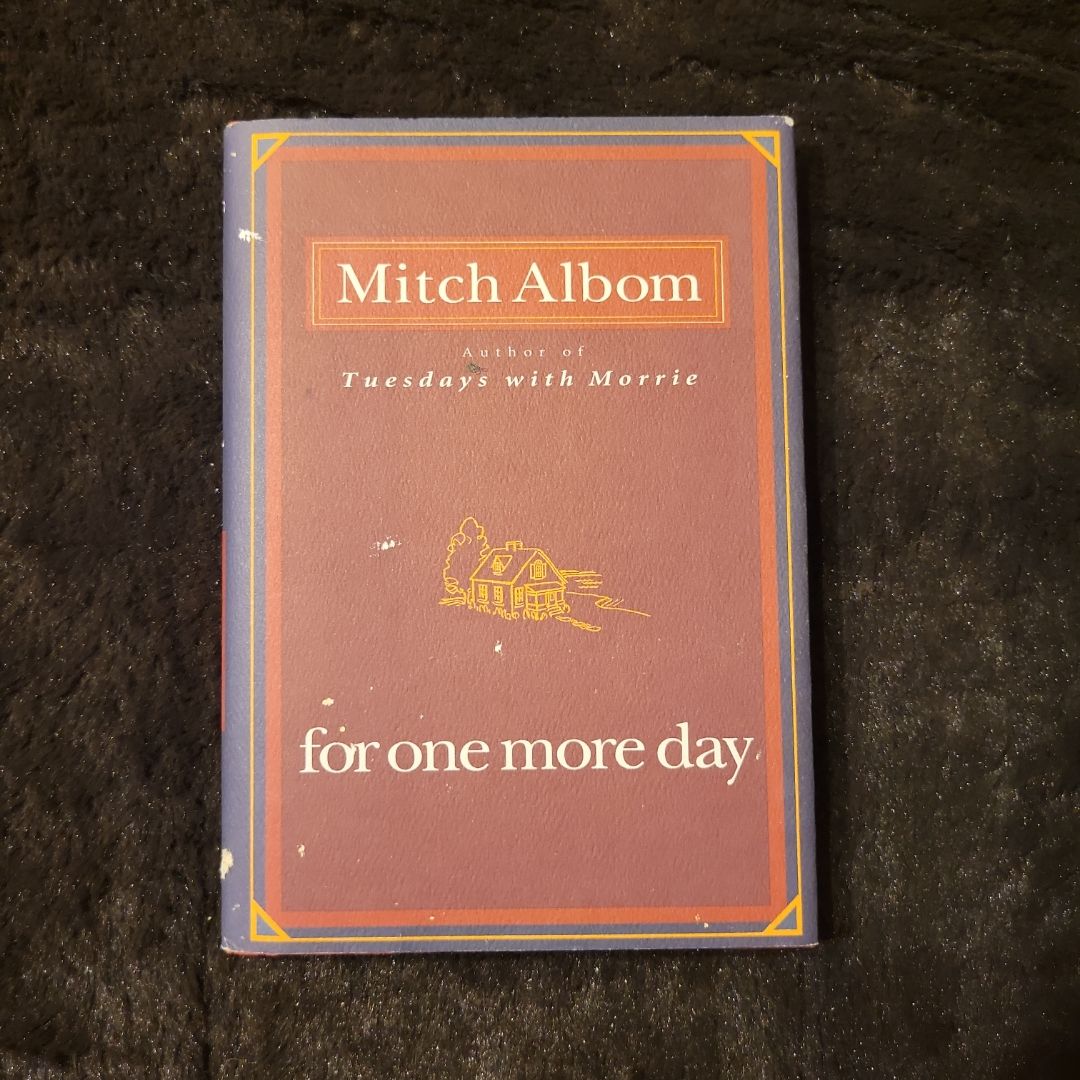 For One More Day