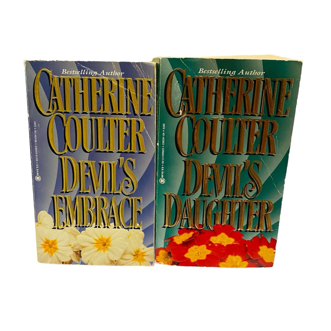 Catherine Coulter Devil's Duology