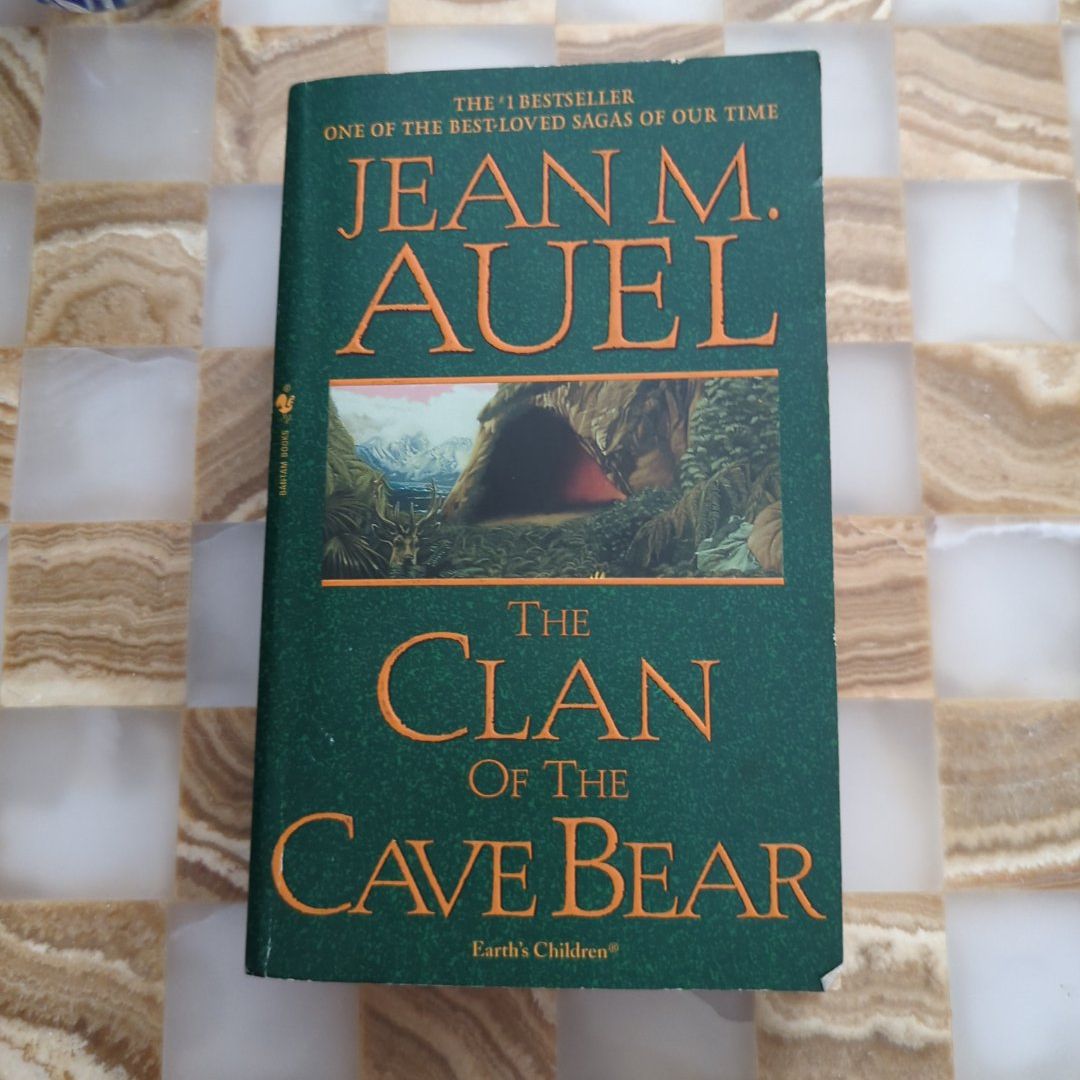 The Clan of the Cave Bear