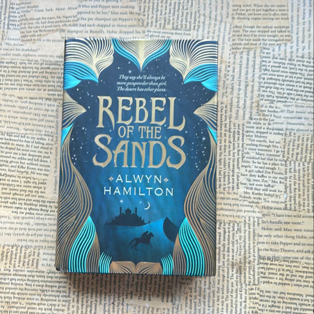 Rebel of the Sands