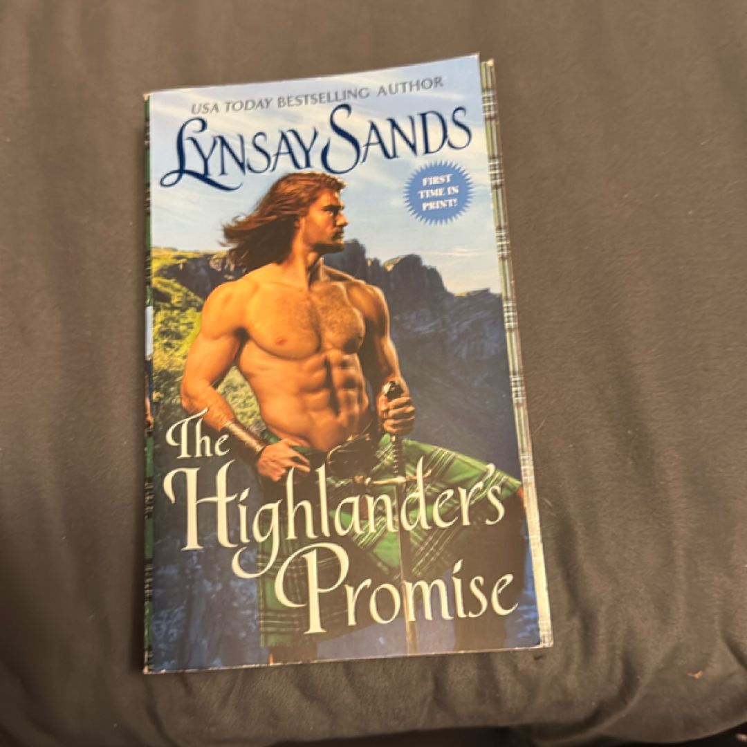 The Highlander's Promise