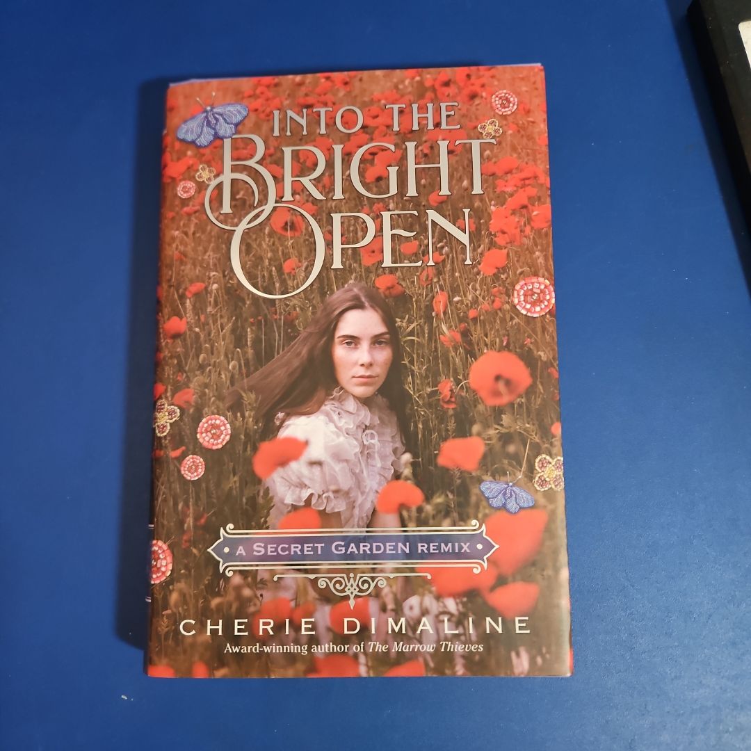 Into the Bright Open: a Secret Garden Remix