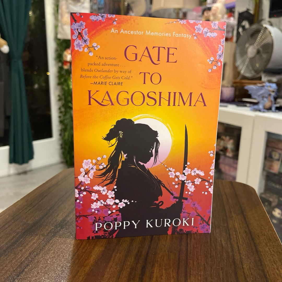 Gate to Kagoshima