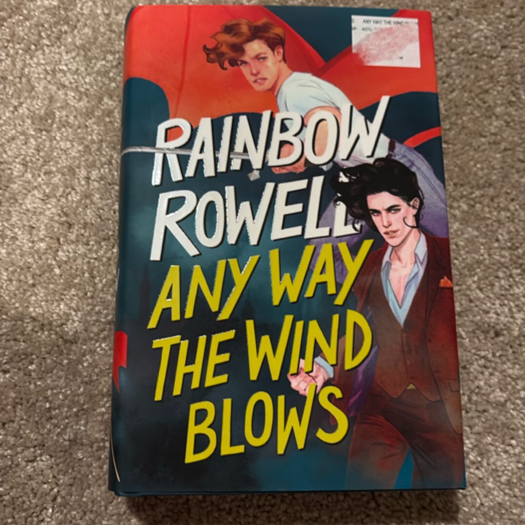 Any Way the Wind Blows