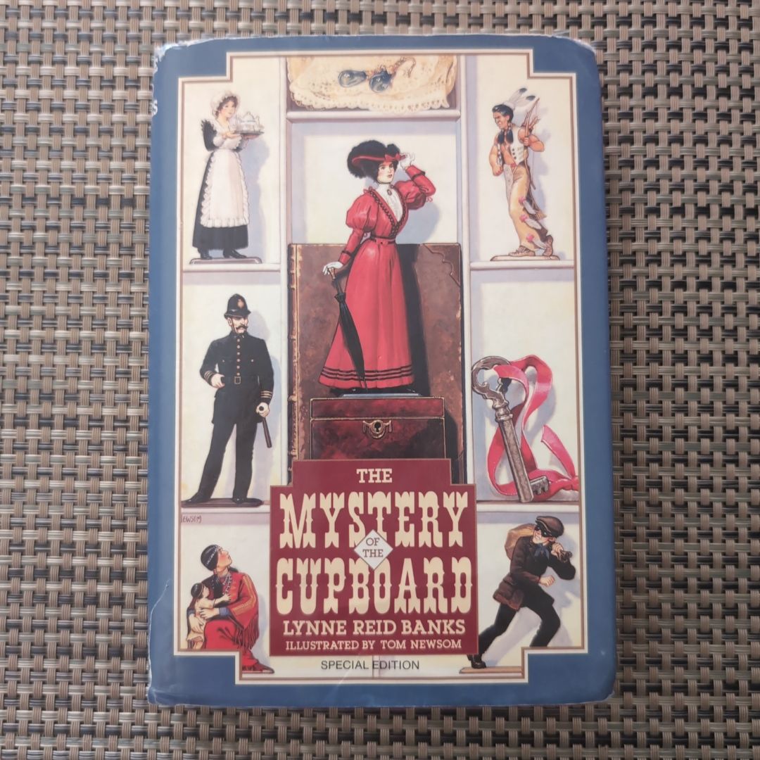 The Mystery of the Cupboard
