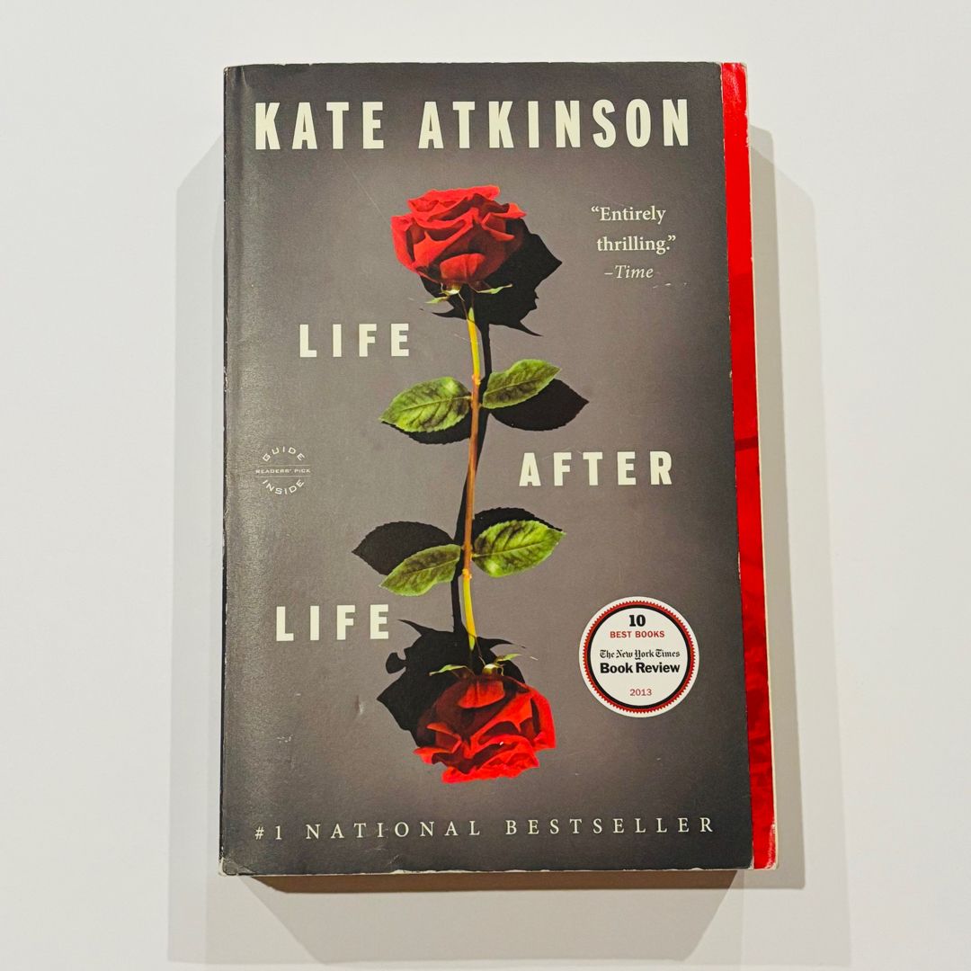 Life after Life