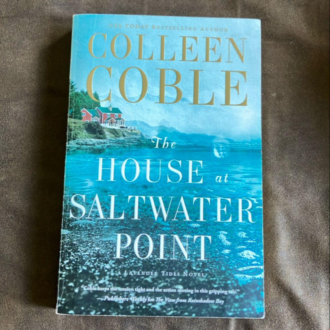 The House at Saltwater Point