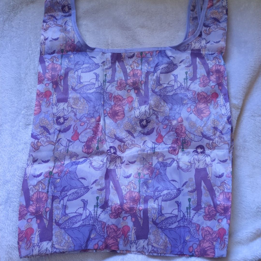 Howl's Moving Castle Reusable Bag