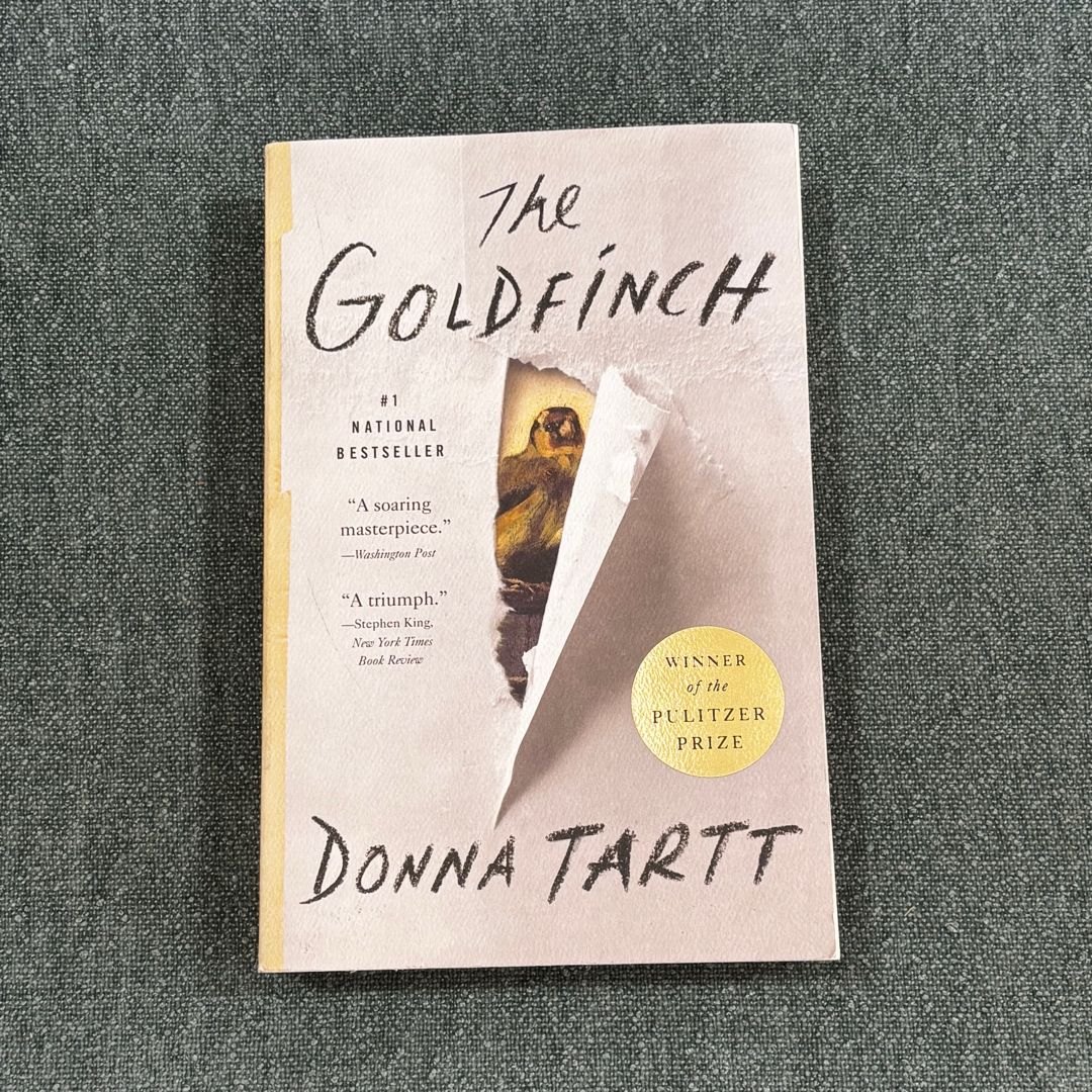 The Goldfinch