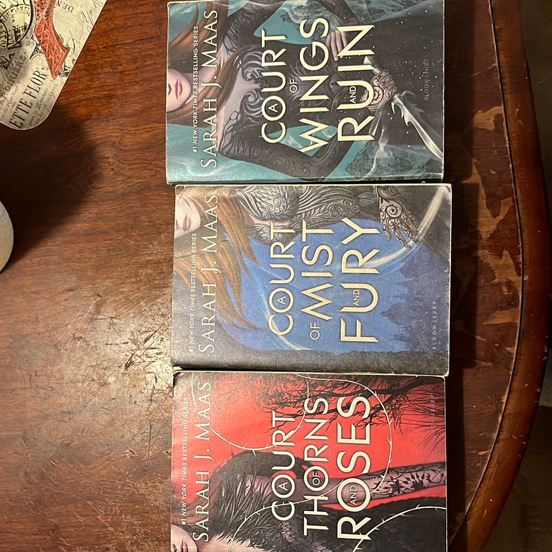 A Court of Thorns and Roses