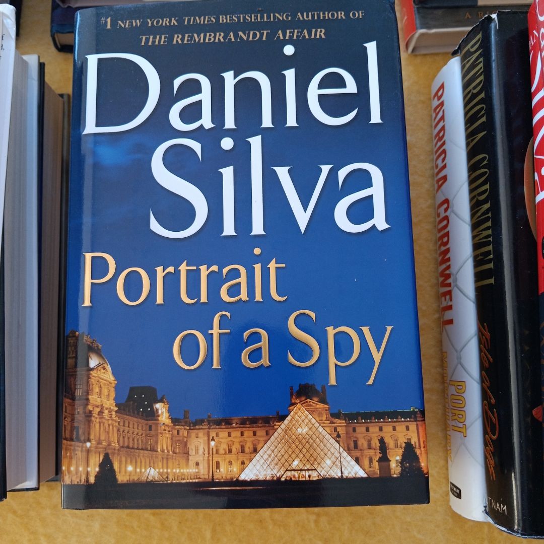 Portrait of a Spy