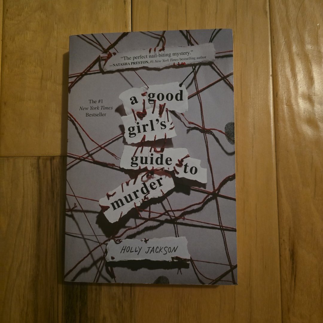 A Good Girl's Guide to Murder 