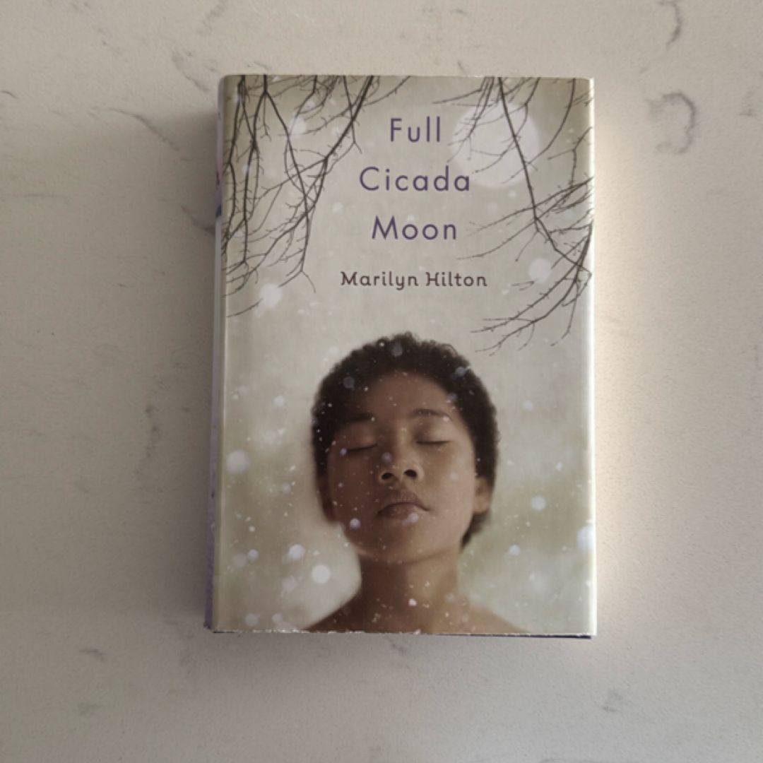 Full Cicada Moon