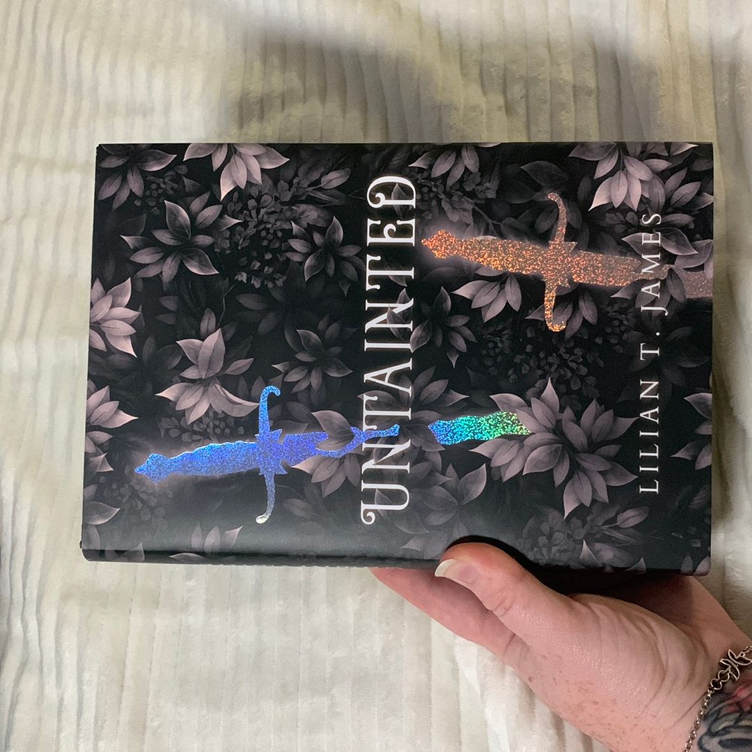 Untainted (Bookish Box Special Edition)
