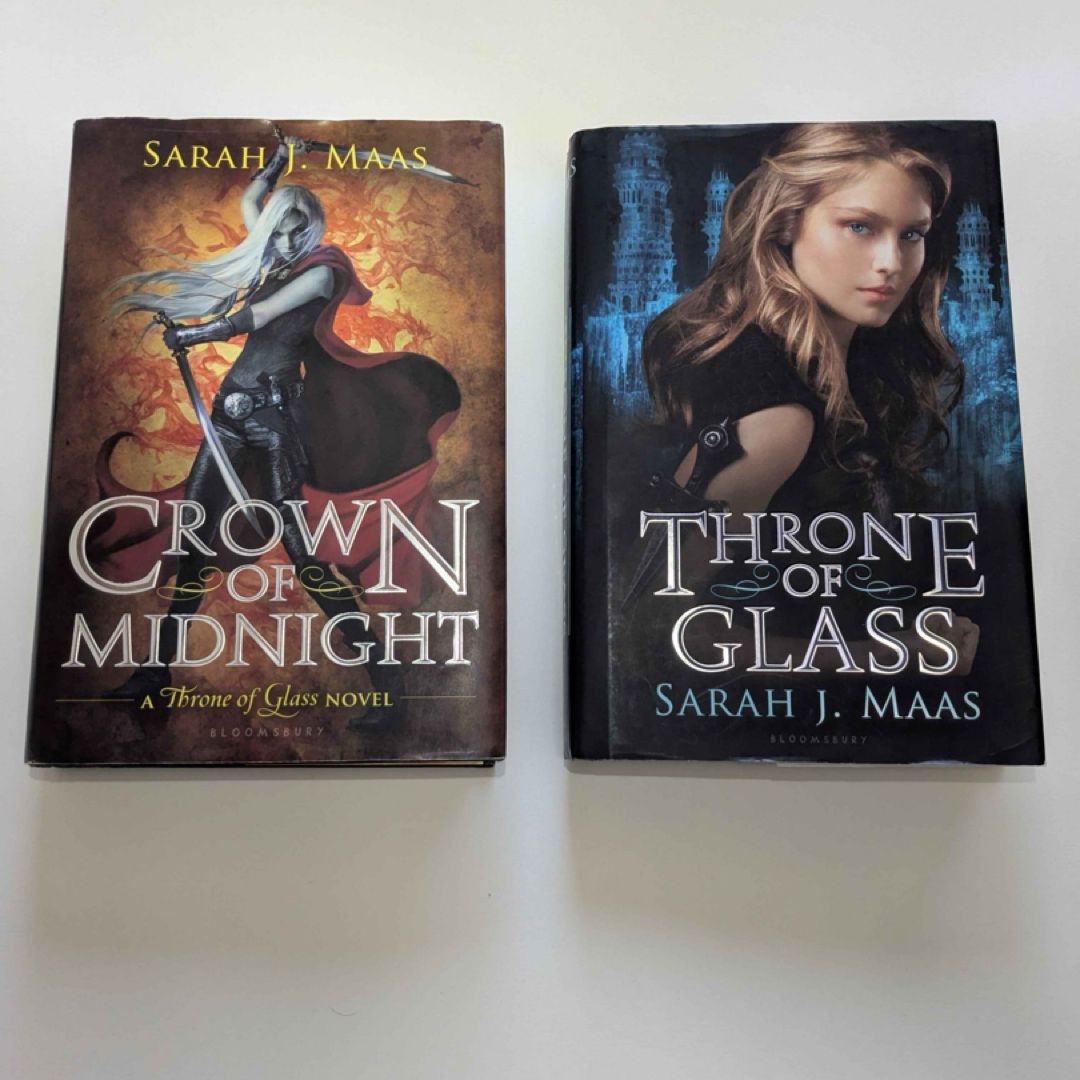 Throne of Glass