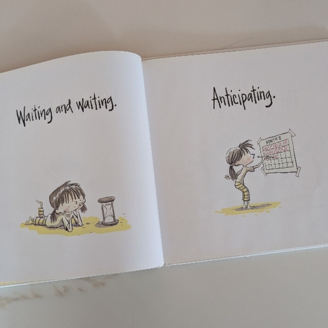 Little Miss, Big Sis