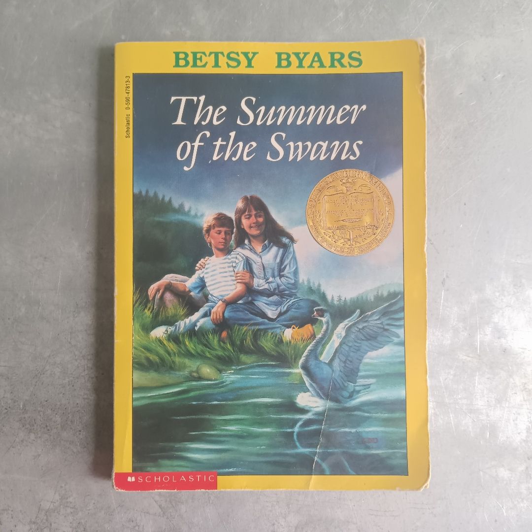 The Summer Of The Swans 