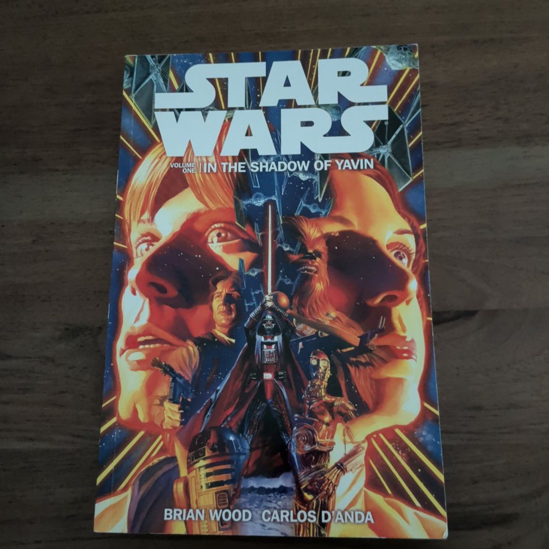 Star Wars Volume 1: in the Shadow of Yavin
