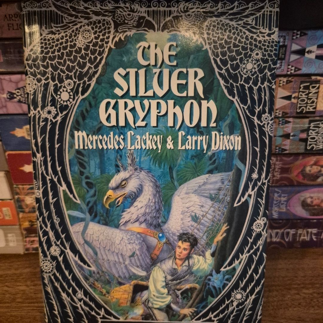 The Silver Gryphon