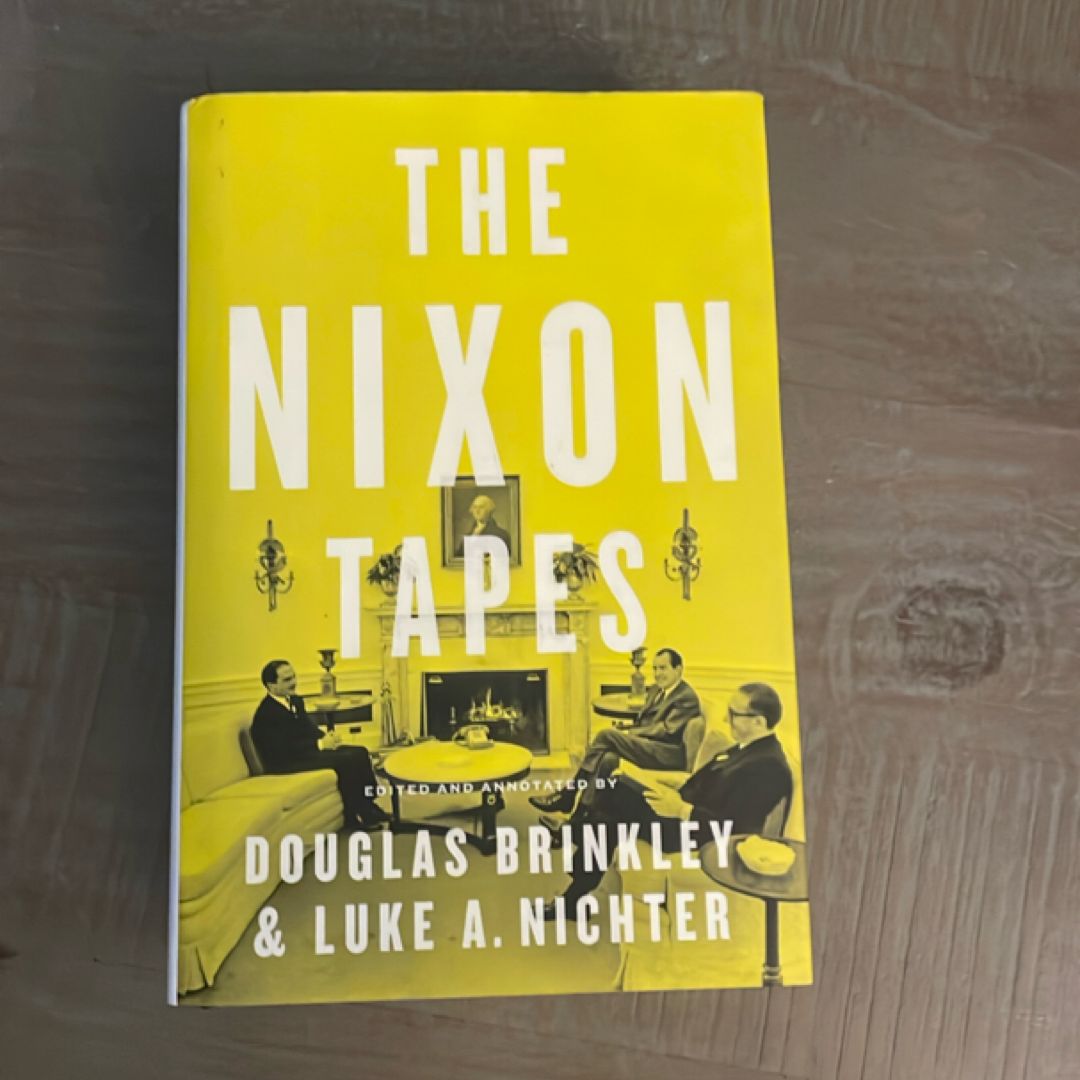 The Nixon Tapes