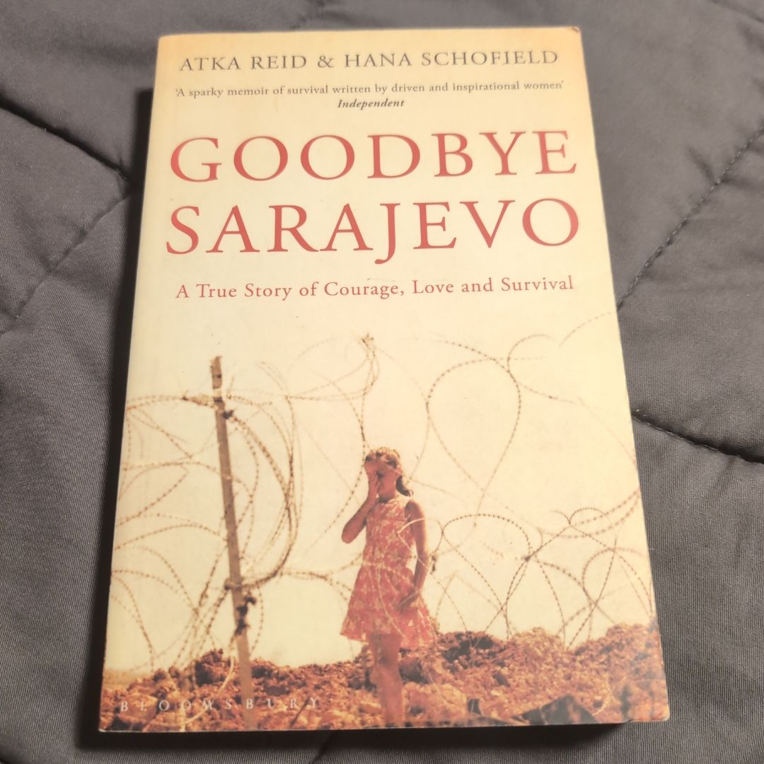 Goodbye Sarajevo