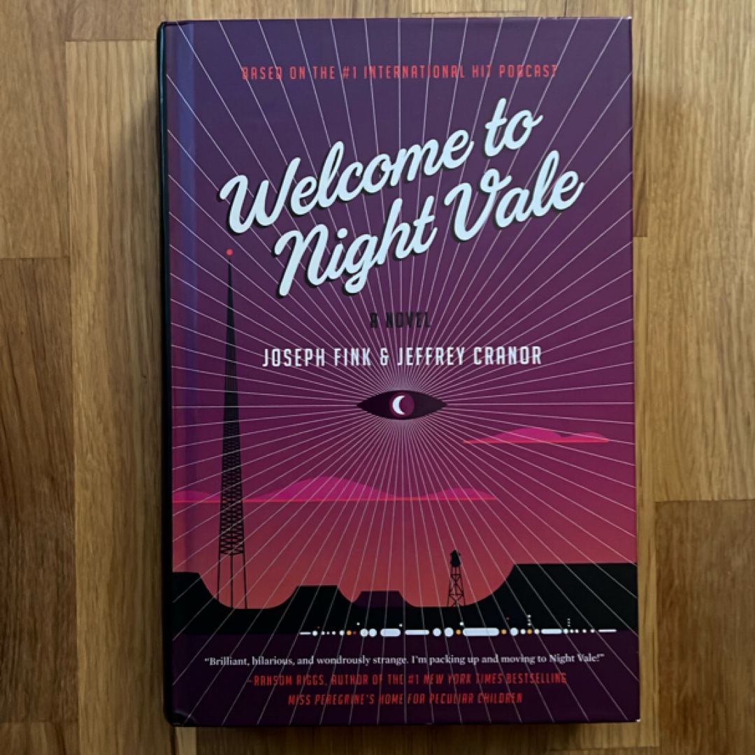 Welcome to Night Vale