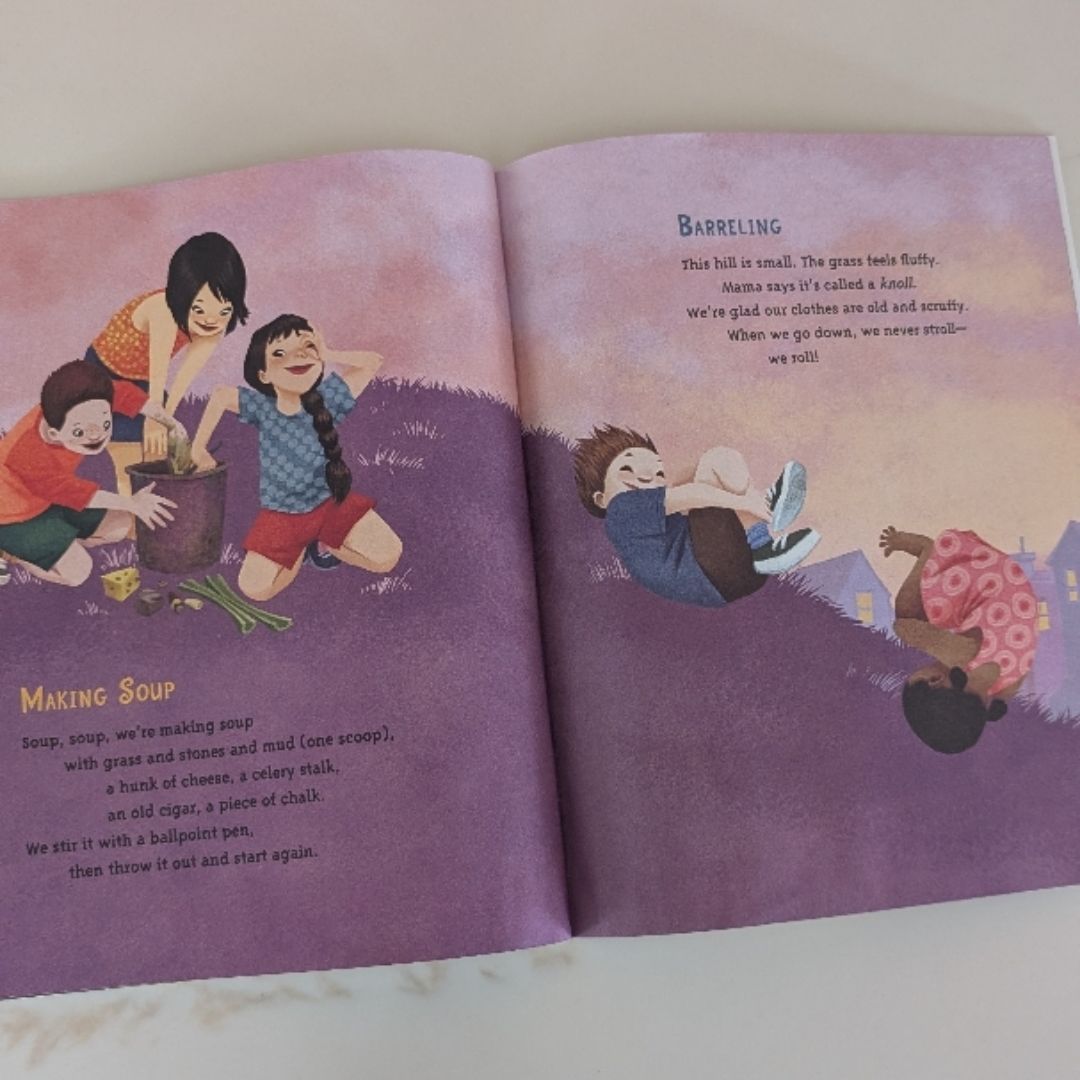 A Stick is an Excellent Thing Poems Celebrating Outdoor Play