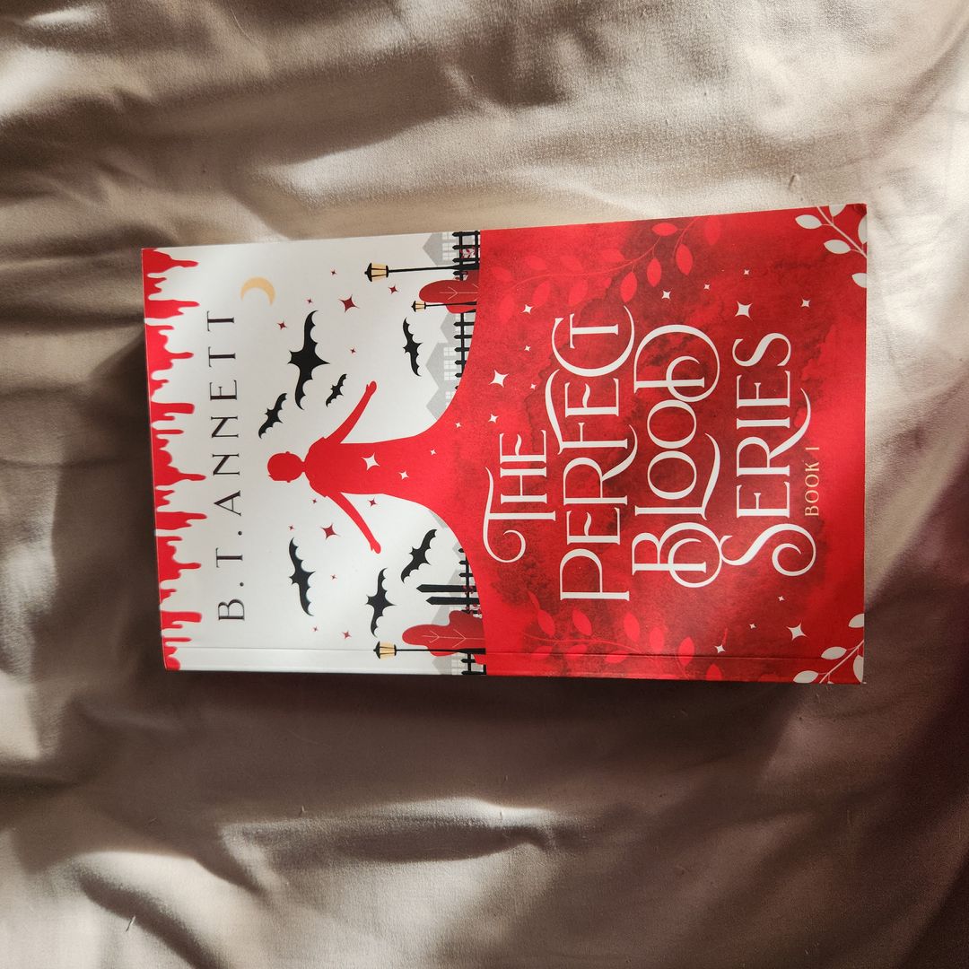 The Perfect Blood Series