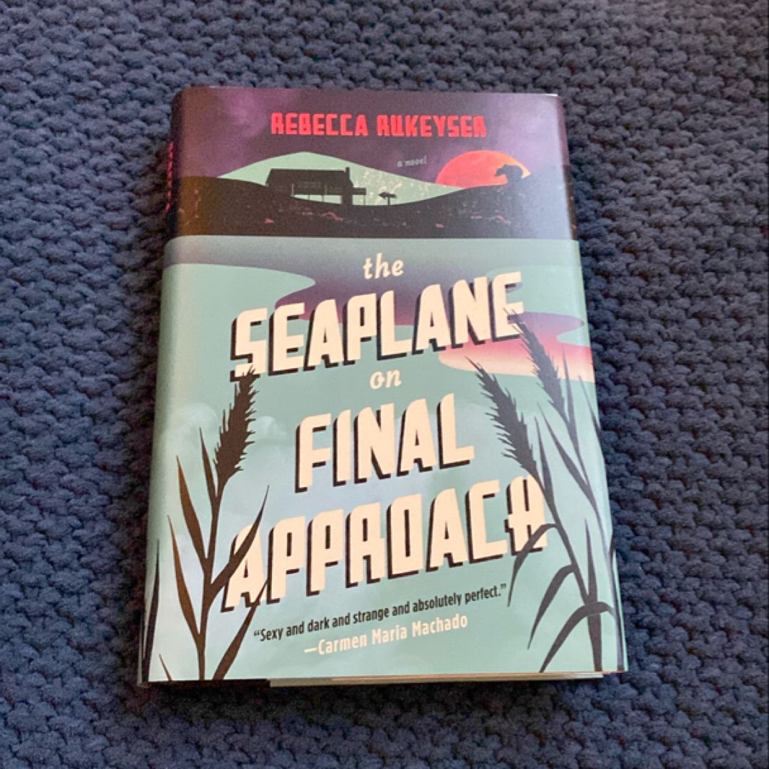 The Seaplane on Final Approach