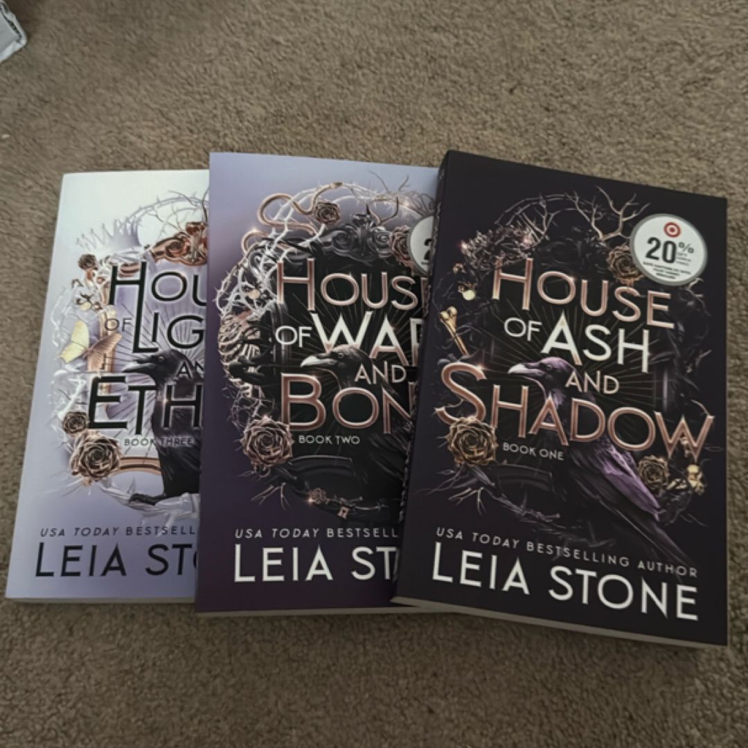 House of Ash and Shadow