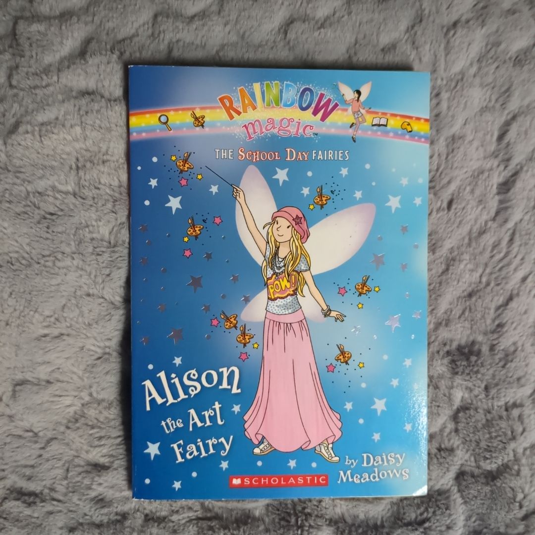 Alison the Art Fairy
