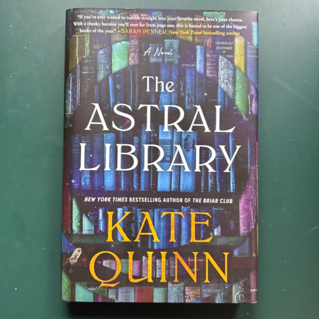 The Astral Library (Deluxe Limited Edition)