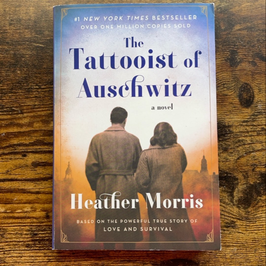 The Tattooist of Auschwitz