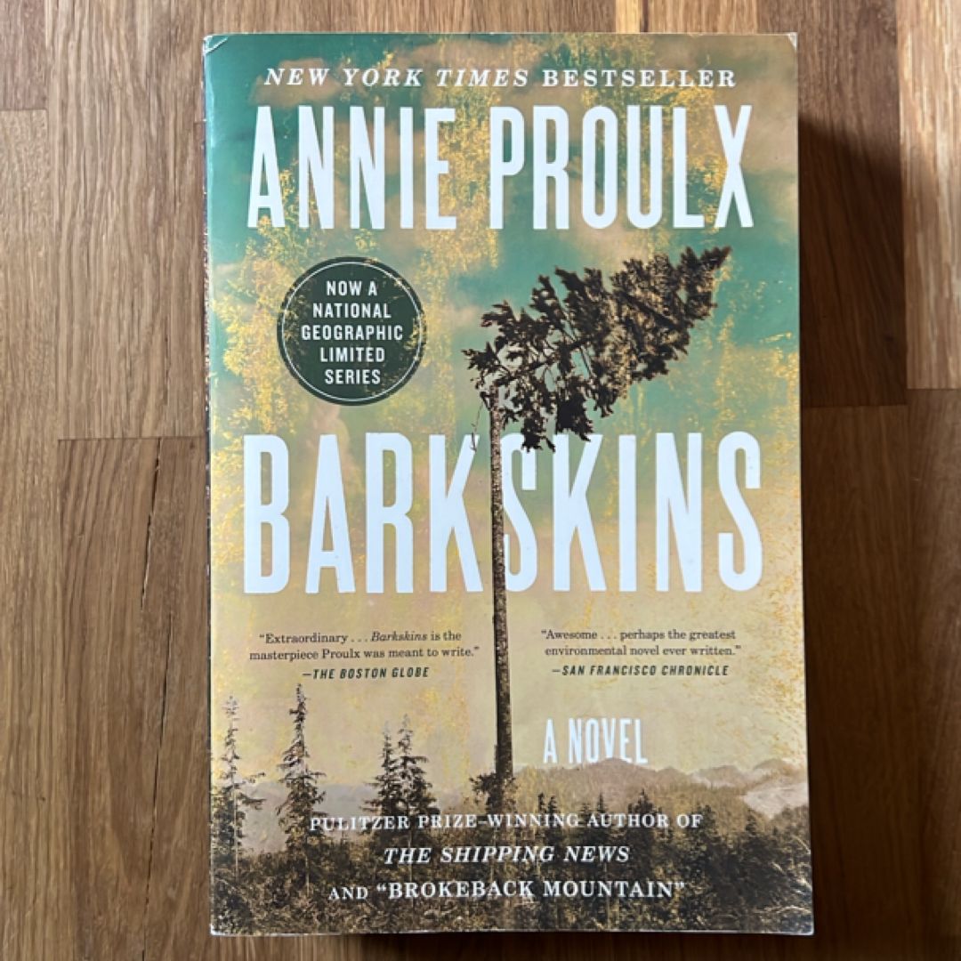Barkskins