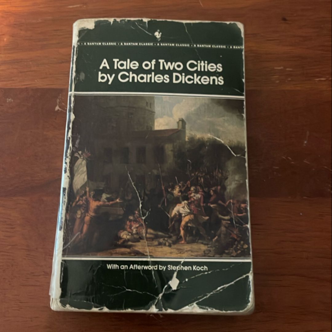 A Tale of Two Cities