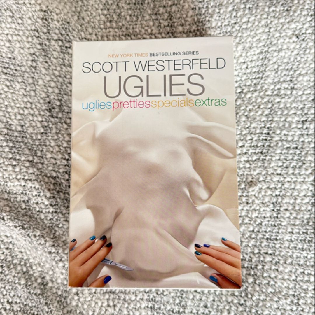 Uglies Series Box Set