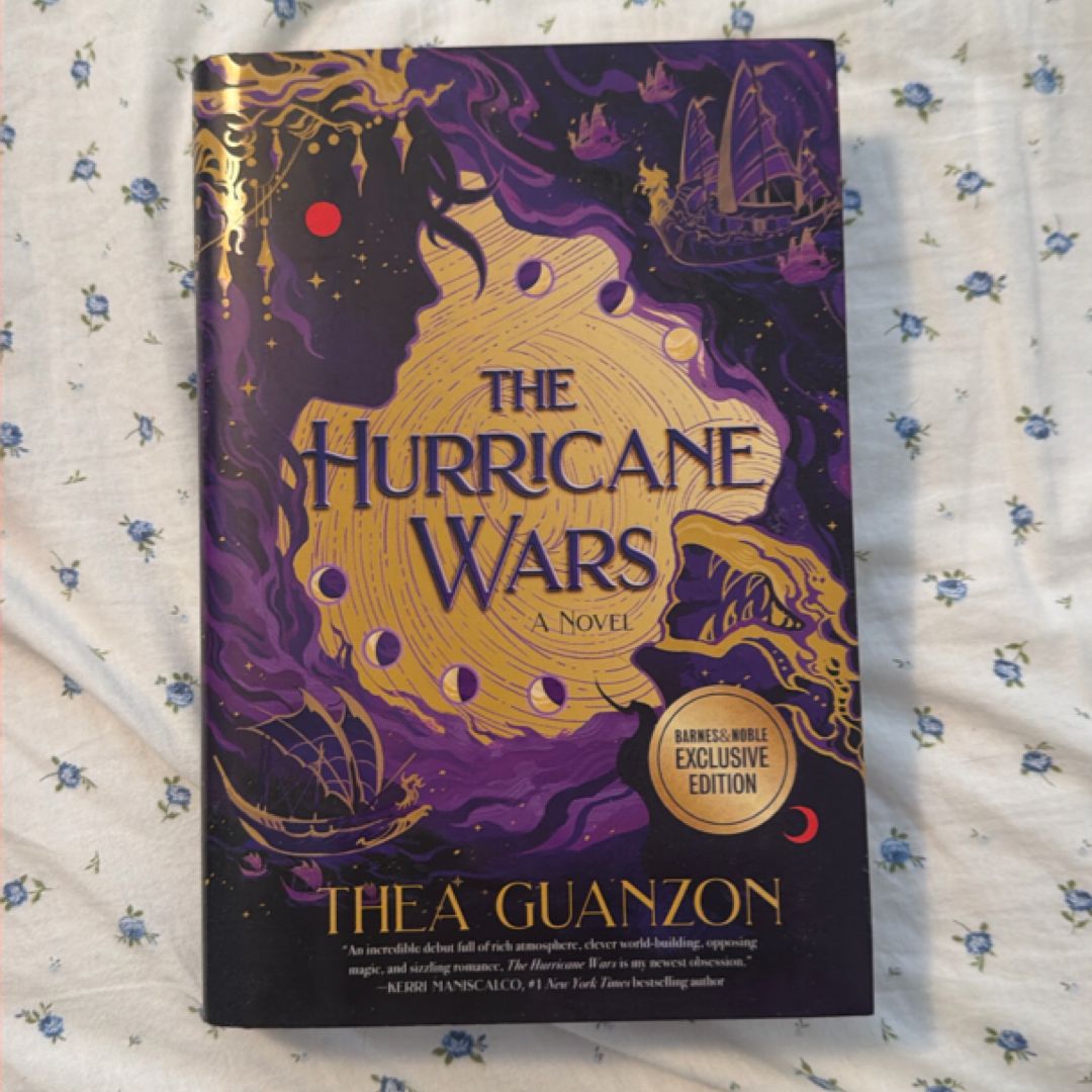 The Hurricane Wars
