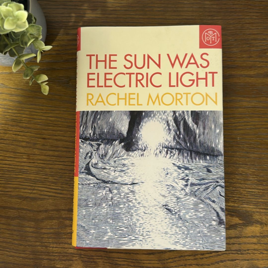 The Sun Was Electric Light