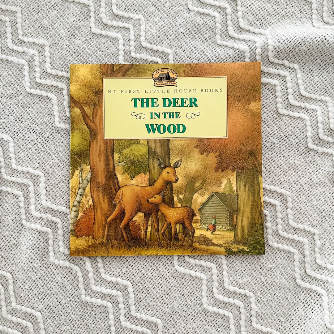 The Deer in the Wood