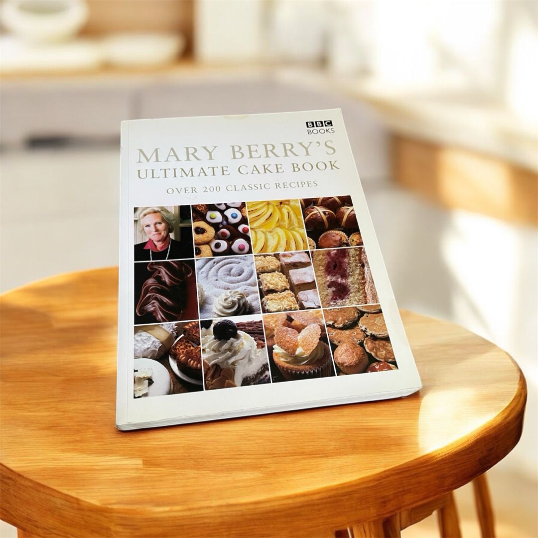 Mary Berry's Ultimate Cake Book