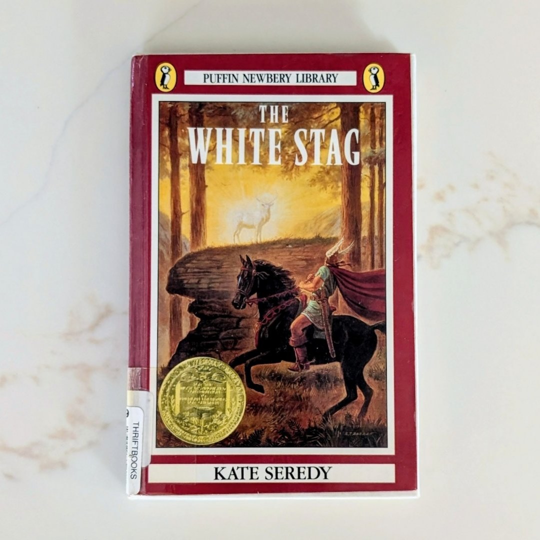 The White Stag