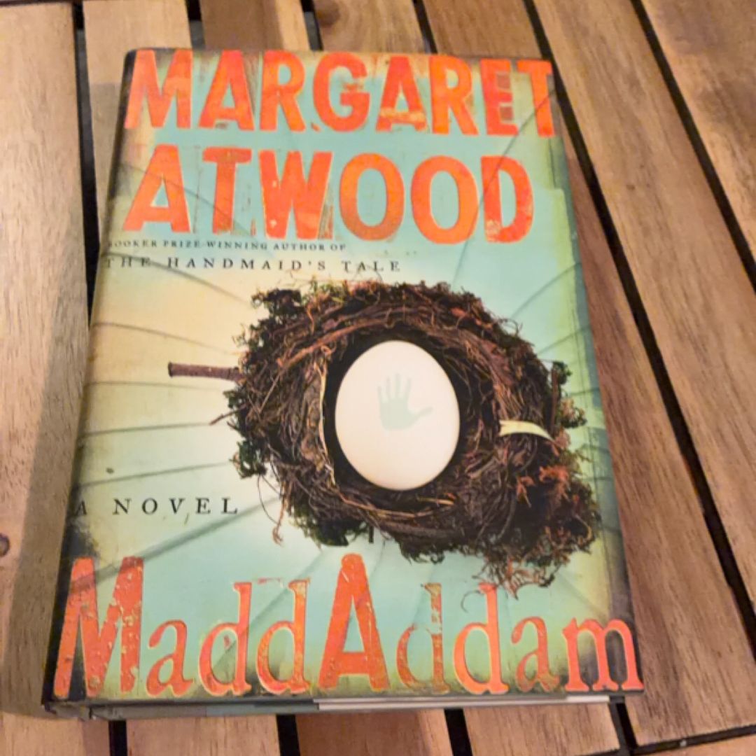 MaddAddam