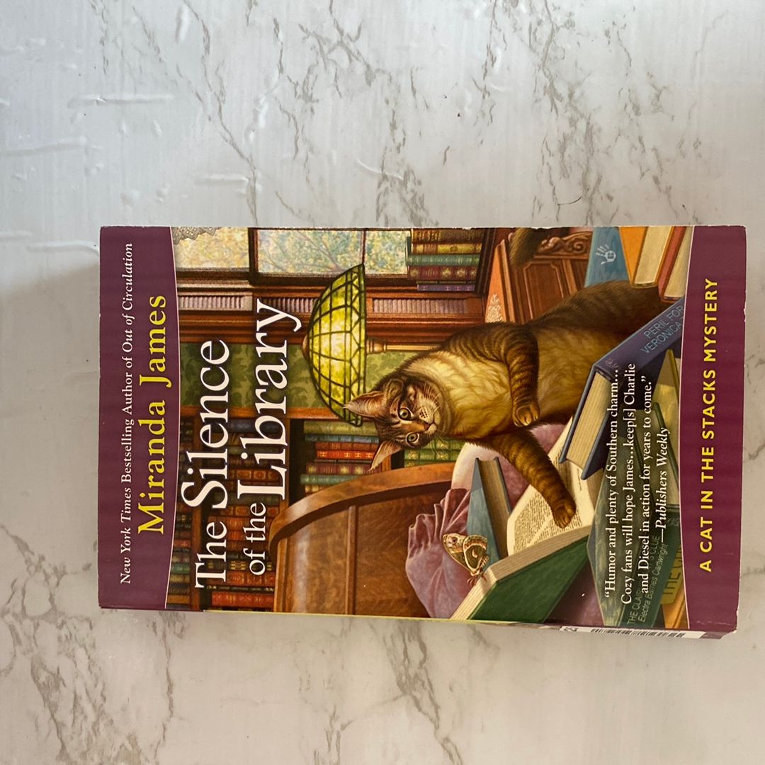The Silence of the Library