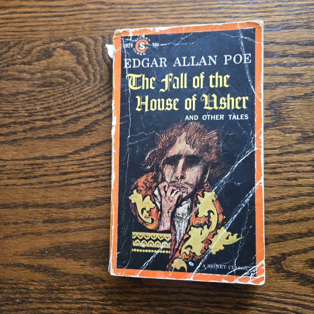 The Fall of the House of Usher and Other Tales